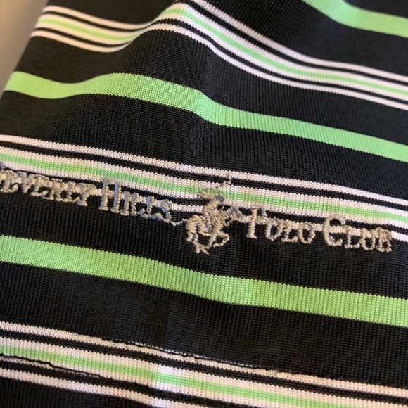 Mans Polo Shirt, XL - Picture 3 of 4